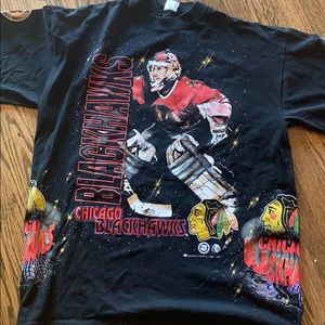 Vintage 1994 Chicago Blackhawks T-shirt
